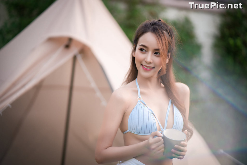 Image Thailand Model - Noppawan Limapirak (น้องเมย์) - Beautiful Picture 2021 Collection - TruePic.net - Picture-96