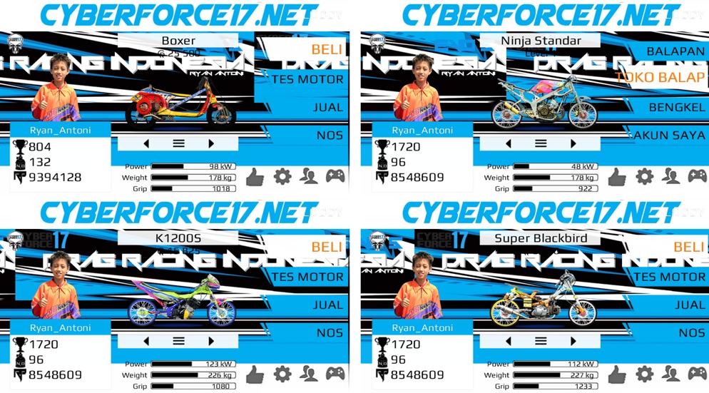 Cara Download Game Drag Racing Mod Motor Indonesia | drag racing bike edition mod indonesia unlimited money Cara Download Game Drag Racing Mod Motor Indonesia | drag racing bike edition mod indonesia unlimited money