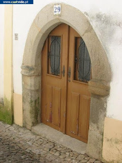 Rua de Baixo de Castelo de Vide, Portugal (Streets)