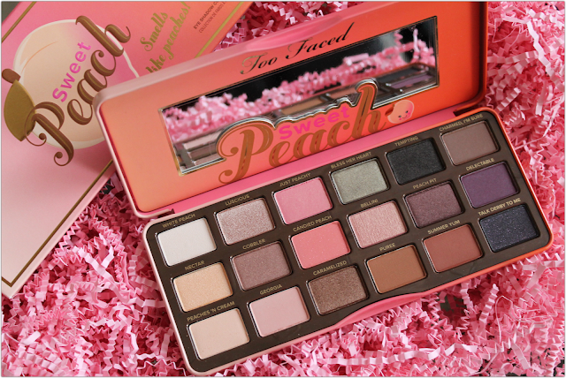 Too Faced Peach Palette