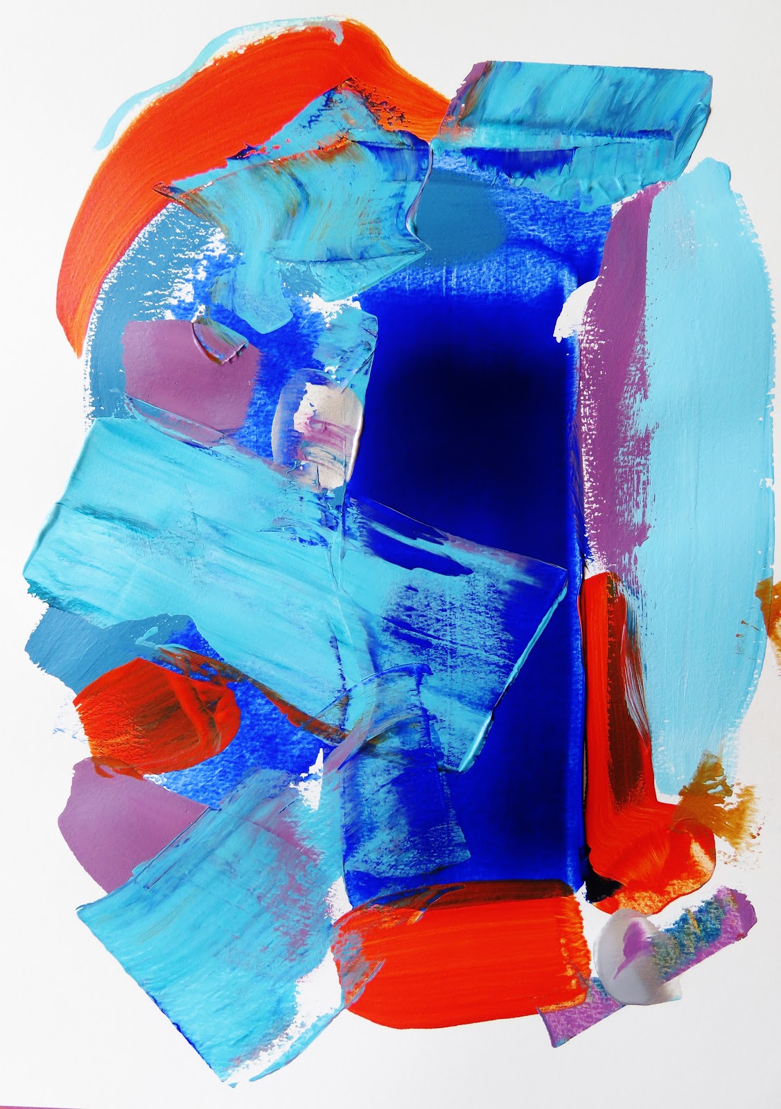 Patti Friday The Meaning of Abstract Art