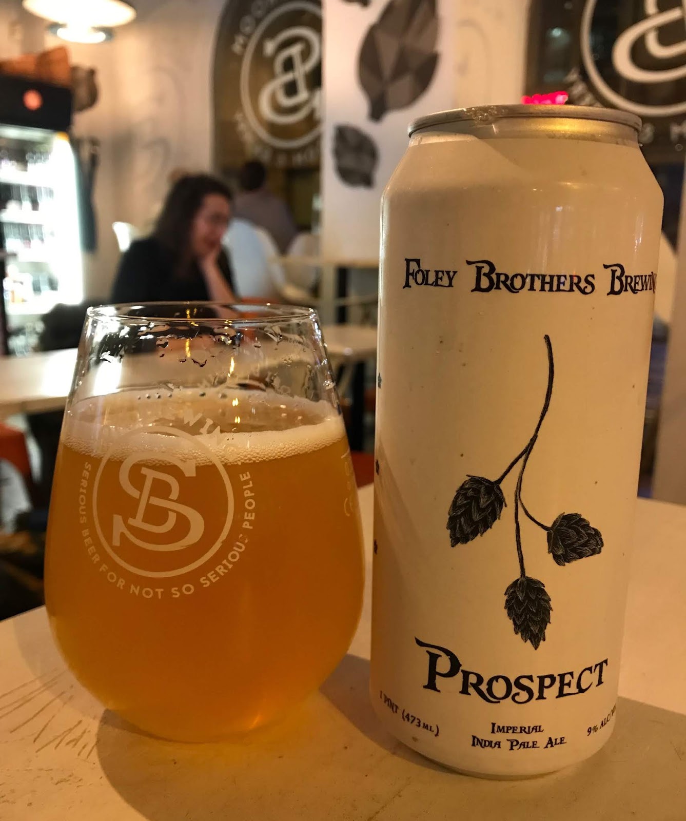 Arde arvioi Foley Brothers Prospect