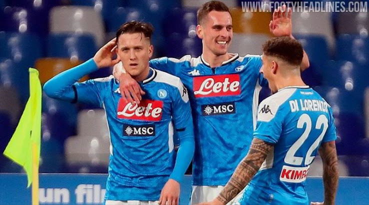 Serie A To Ban 'Unfriendly' Sponsors + Introduce Global Kit Font ...