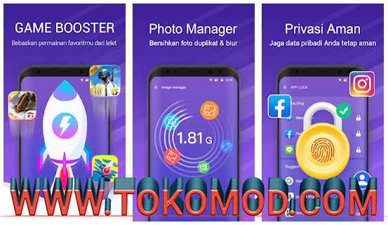 3 0 6 Nox Cleaner Mod 3 0 6 Vip Tidak Terkunci Tempat Download Aplikasi Android Mod Apk Terlengkap