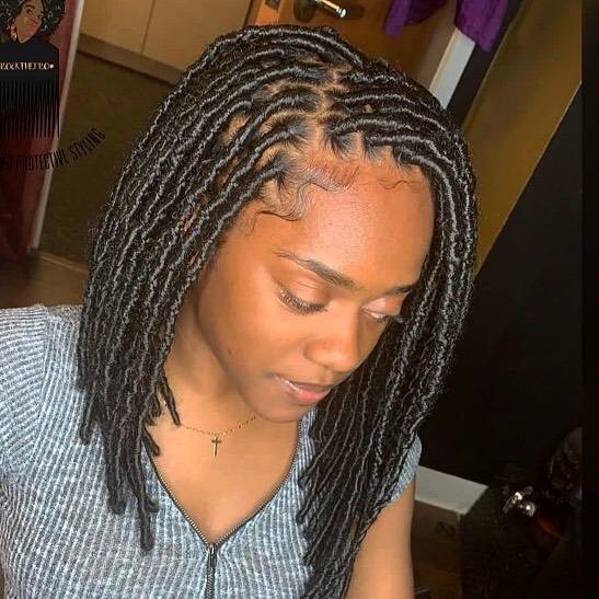 15 Black Braided Hairstyles: 2019