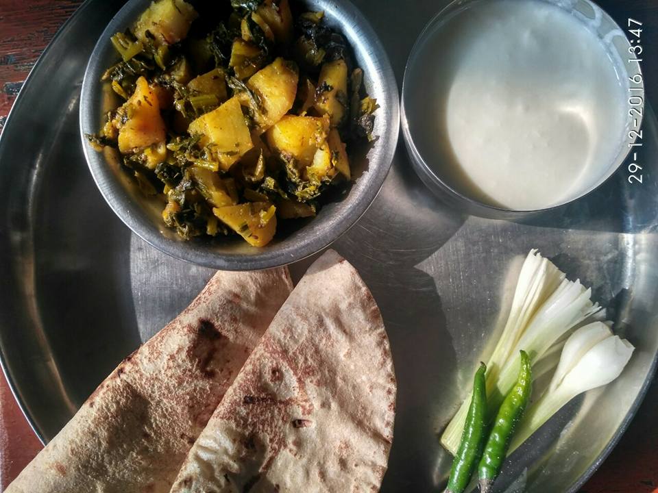 From the Kitchen of Anita Chahal Mommy Da Dhaba Punjabi Recipe Treasure