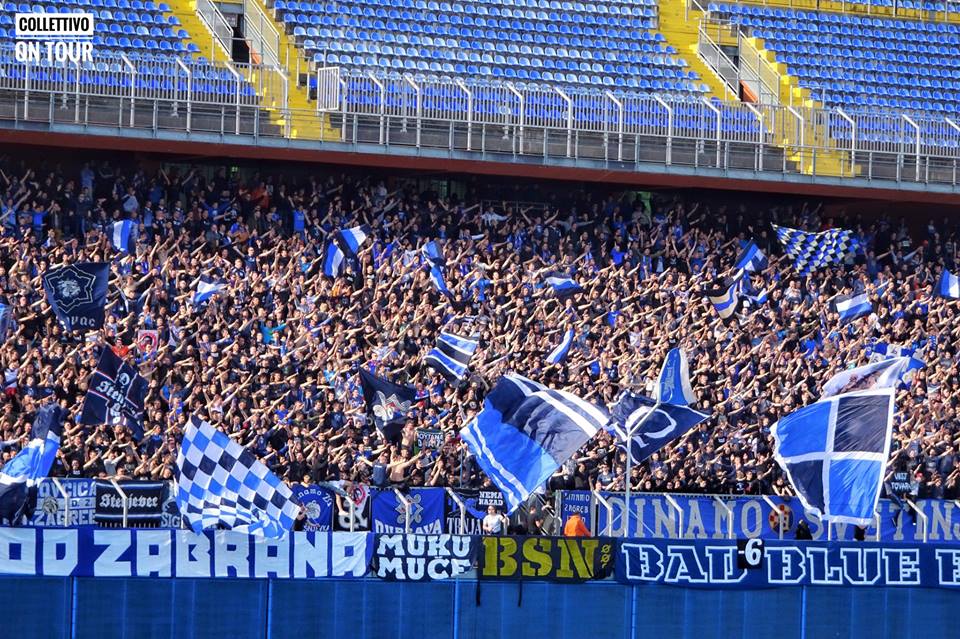 Dinamo Zagreb vs Hajduk Split 22.04.2017 