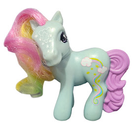 My Little Pony Rainbow Dash McDonald's Happy Meal G3 Pony