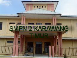 SEJARAH SMPN 2 KARAWANG TIMUR