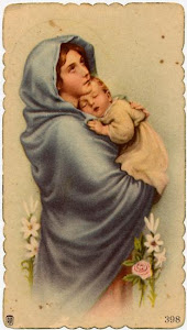 Santísima Virgen María Madre de Dios