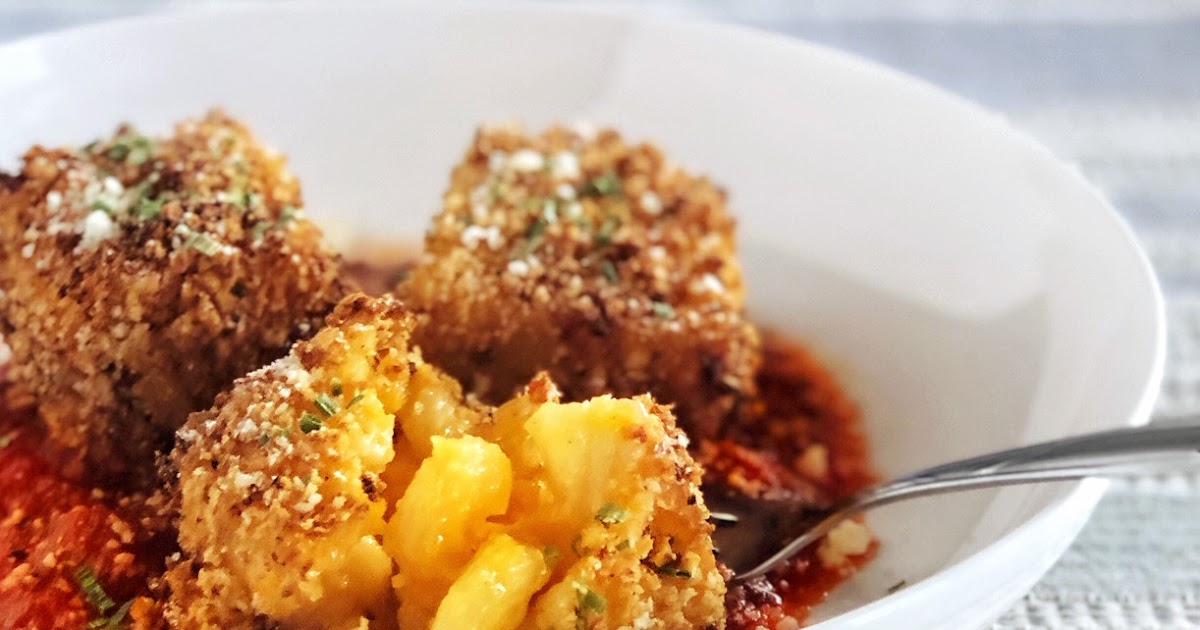 Air Fryer Mac & Cheese Bites
