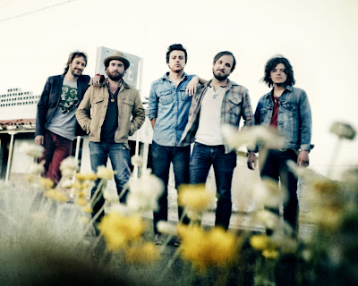 The Wild Feathers Band Picture