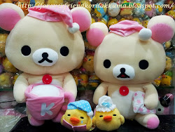 (INSTOCK) CLICK TO SEE FOR SALE ALL KORILAKKUMA ITEMS  ^^