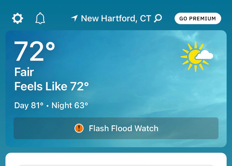 River Report Tuesday 8/31/21 Farmington River Report cooler weather