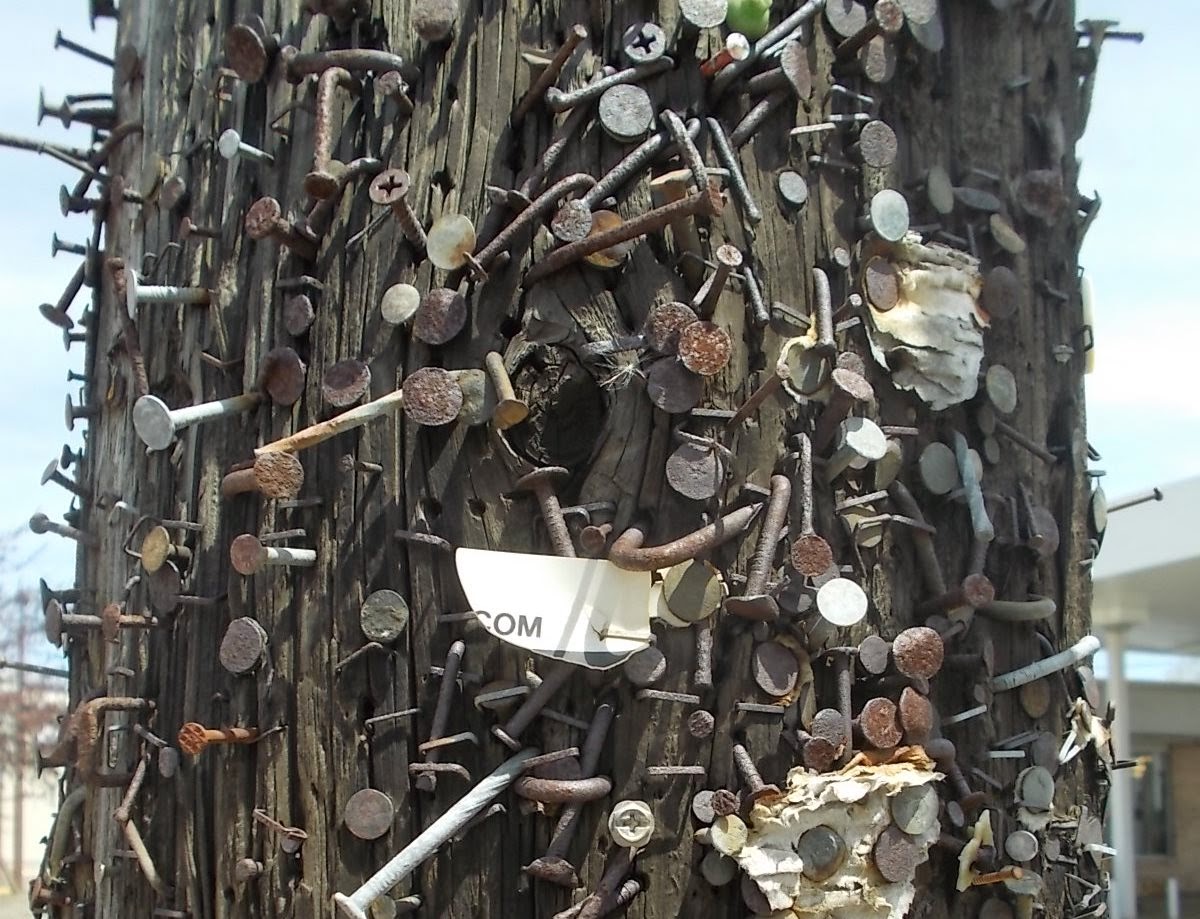 Eaton Rapids Joe Body Piercings