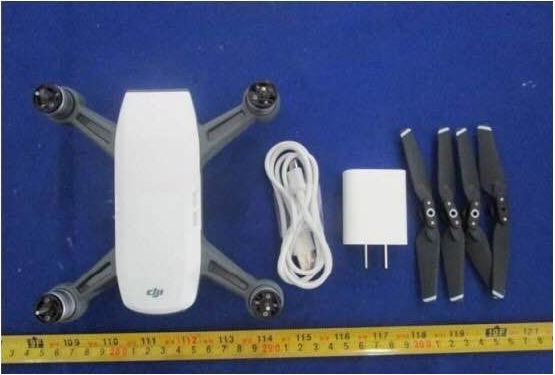 drone dji spark fly more combo