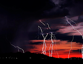 Surreal Lightning Photos
