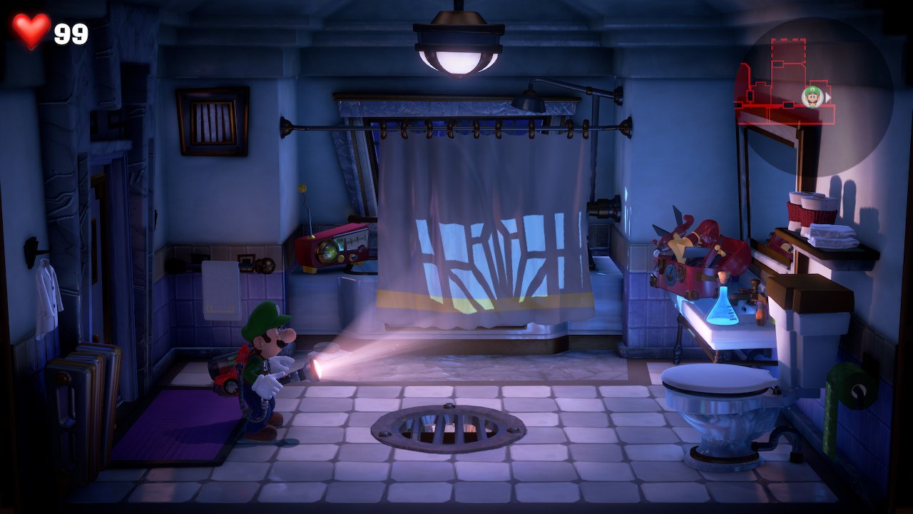 Piko's Diary Luigi's Mansion 3 review