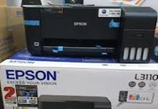 Cara Merest Printer L3110