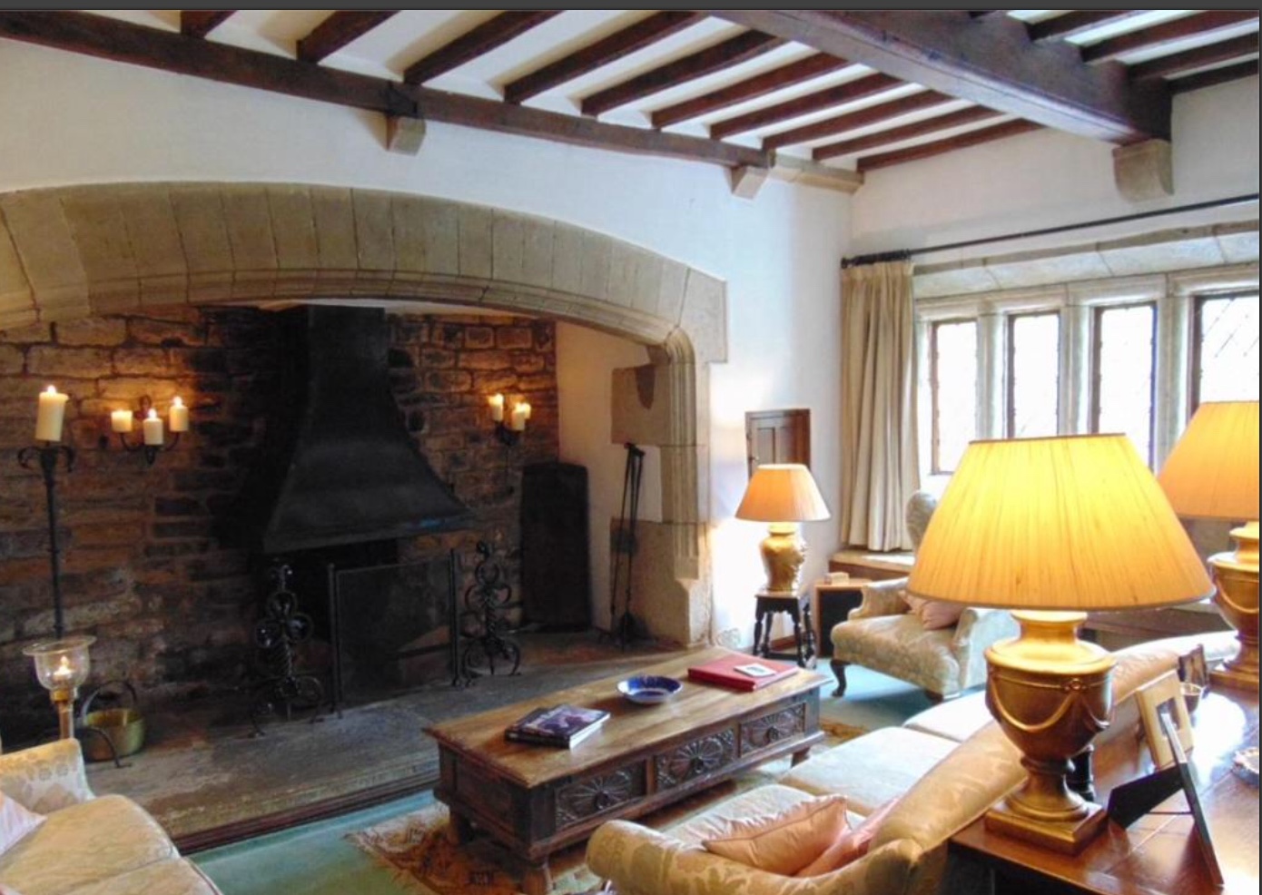 Greenhead Manor, Greenhead Lane, Reedley, Burnley, Lancashire. £925k