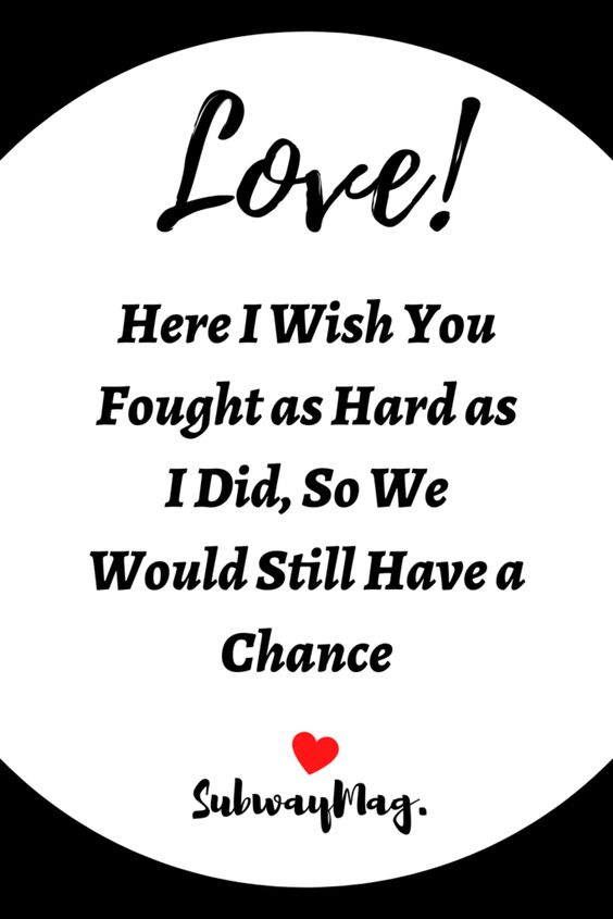 Make him want you How to make someone believe that you love him