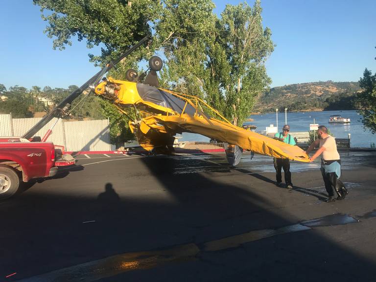 Kathryn's Report Piper PA11 Cub Special, N209H Fatal accident