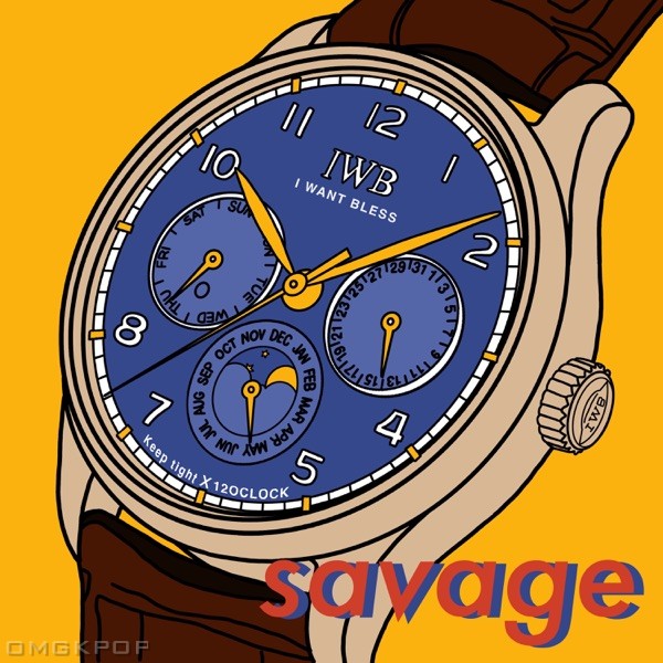 I.W.B – SAVAGE – Single
