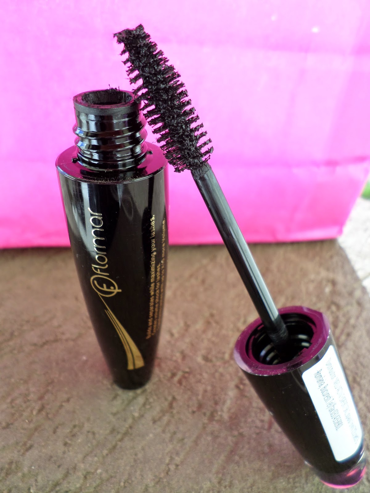 Beauty with Criss Flormar 10x Volume Sculpting Mascara review