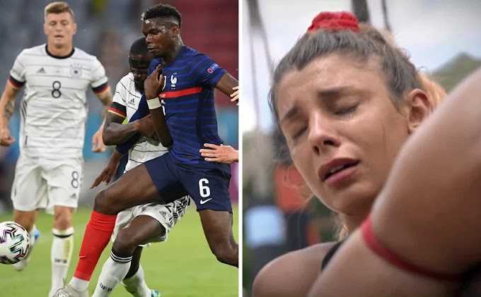 Τηλεθέαση: Το Γαλλία – Γερμανία έβαλε γκολ στο Survivor