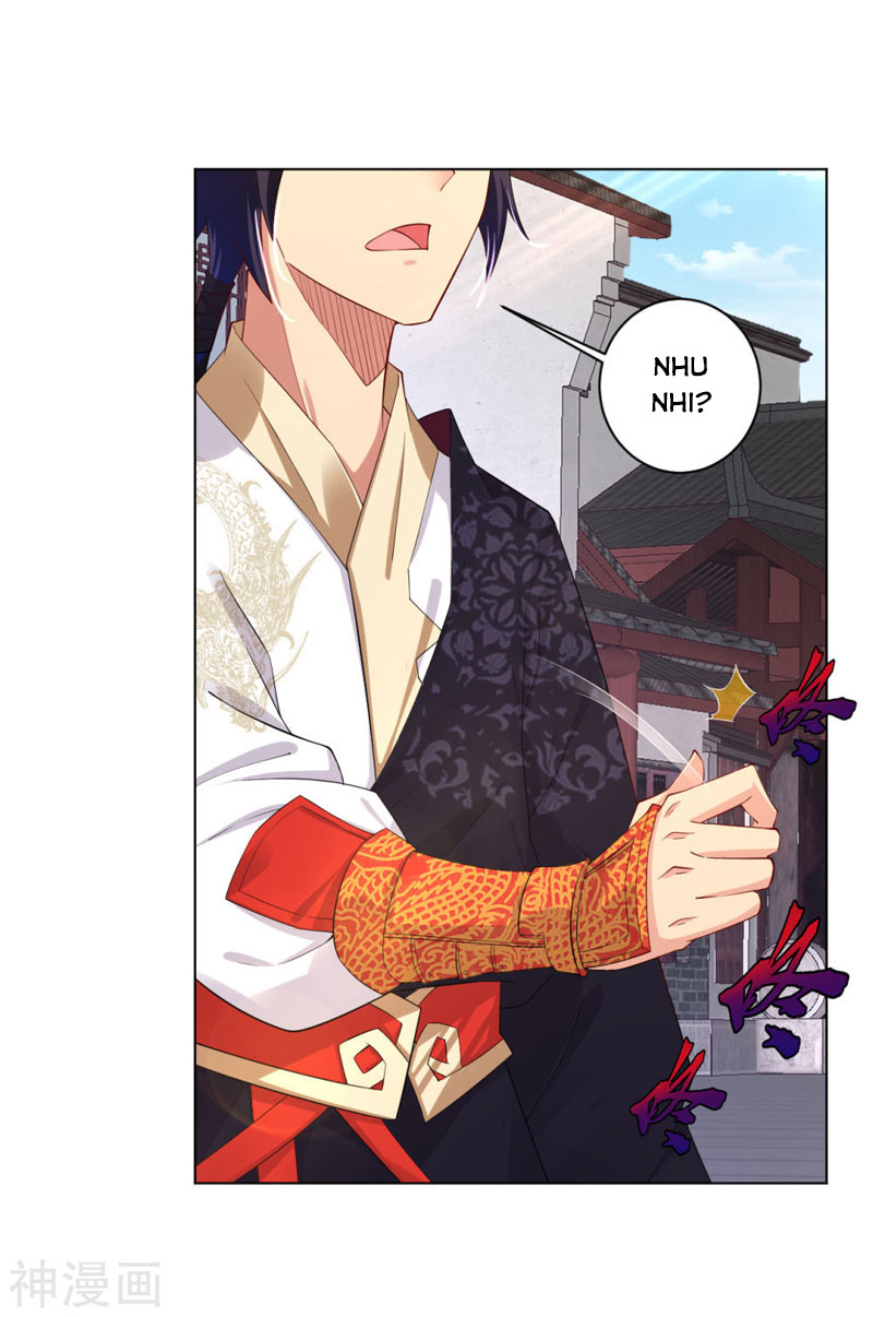 Nghịch Thiên Chiến Thần chapter 71 - Trang 1