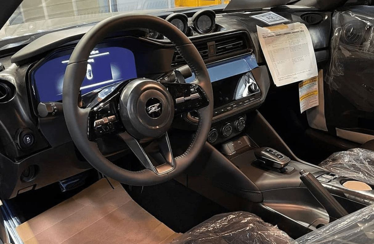 РќРѕРІС‹Р№ Nissan z400