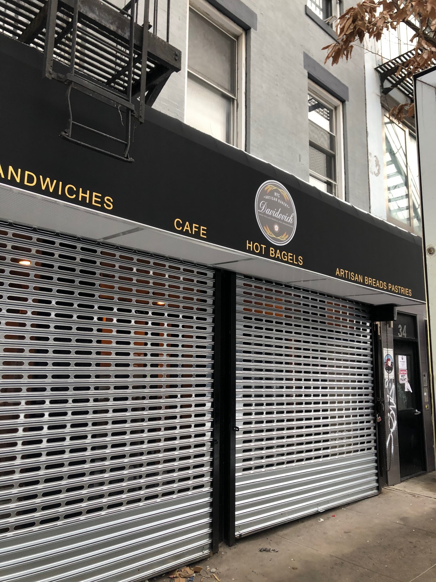 Davidovich Bagels / Davidovich Bakery New York Bagel Assortment