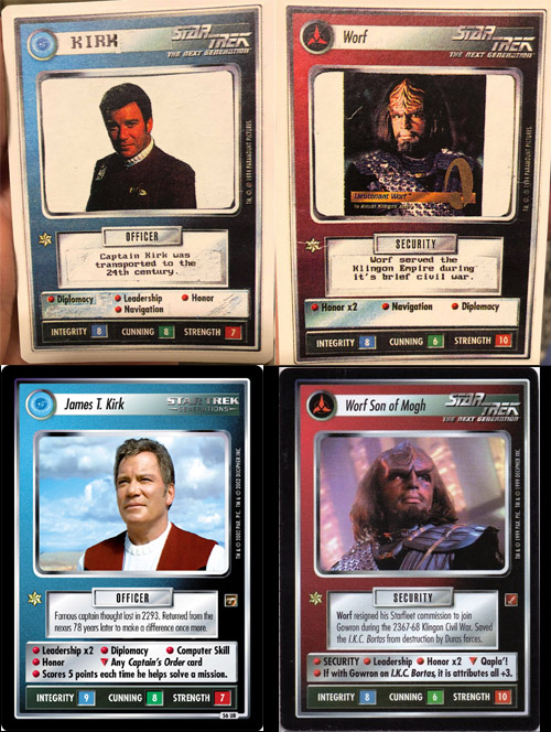 Shagg couldn't guess at how much the game would evolve