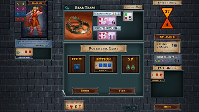 One Deck Dungeon Game Screenshot 3