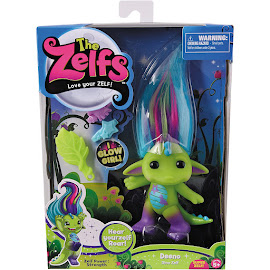 The Zelfs Deeno Super Zelf Series 3 Doll