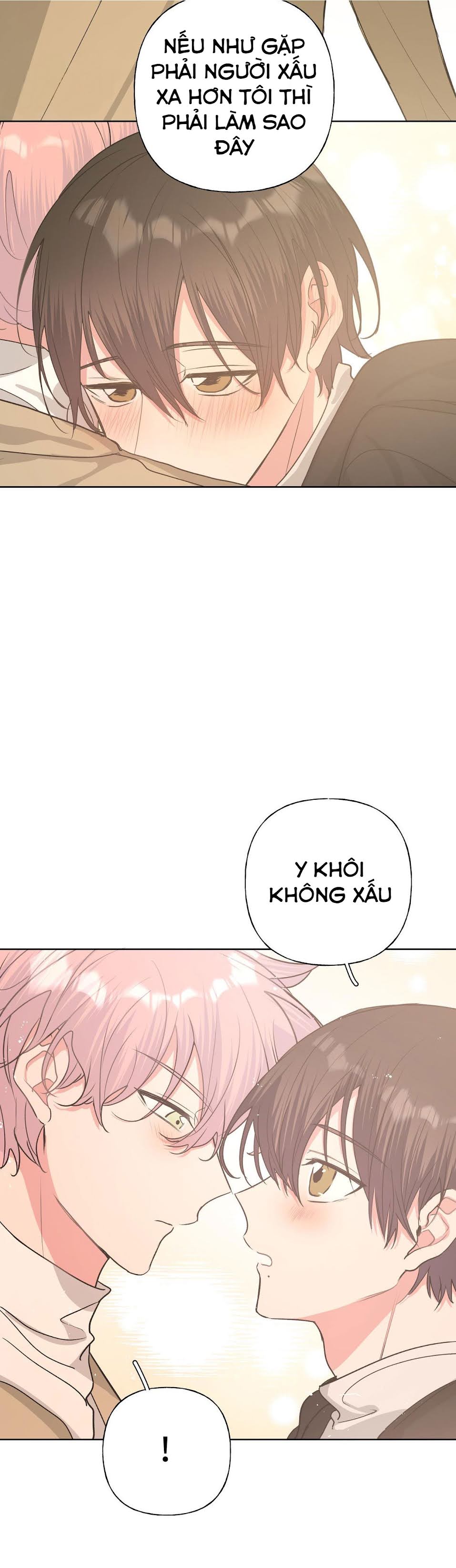 Đọc truyện Cẩn Thận Bị Mộng Ma Ăn Sạch Đấy - Chapter 43