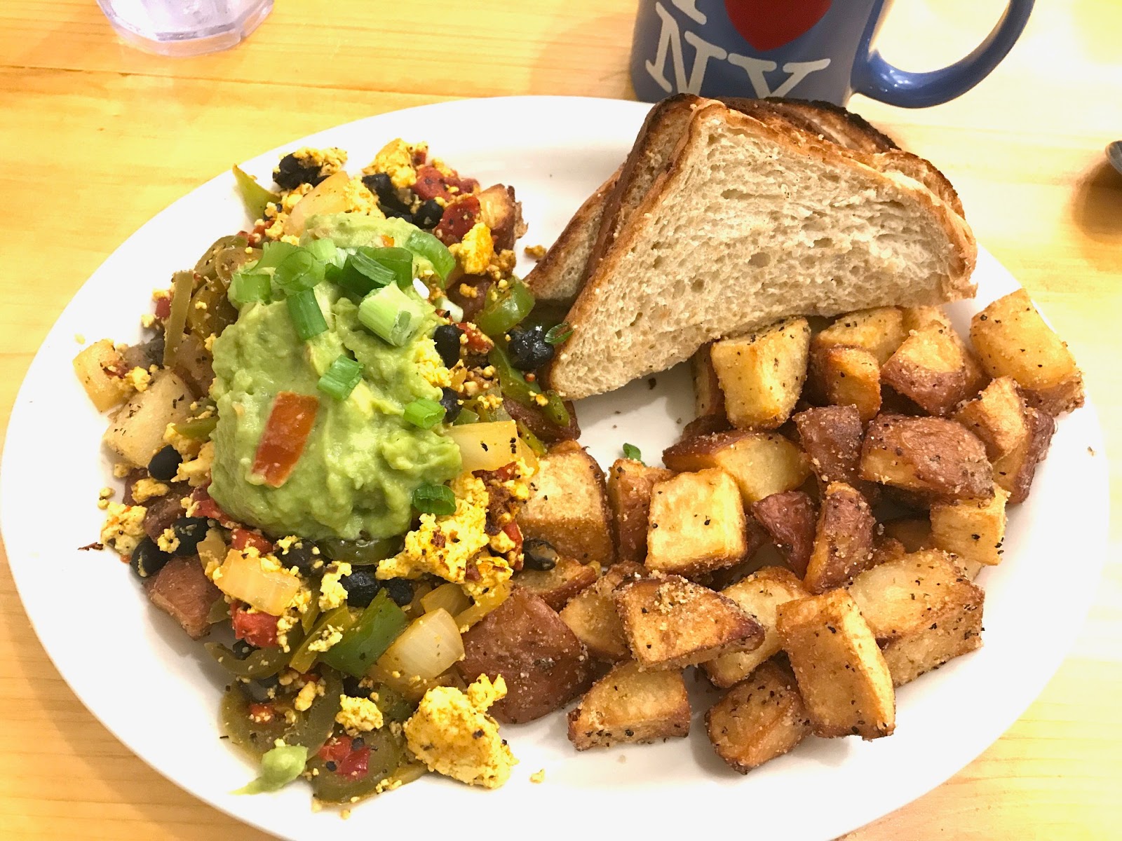 Vegan Crunk New Vegan Menu Items at Brother Juniper's