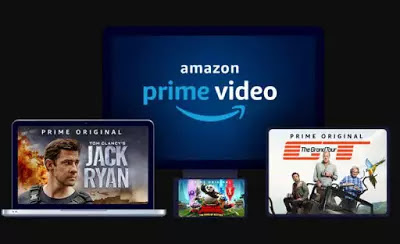 Amazon Prime Video Android iOS