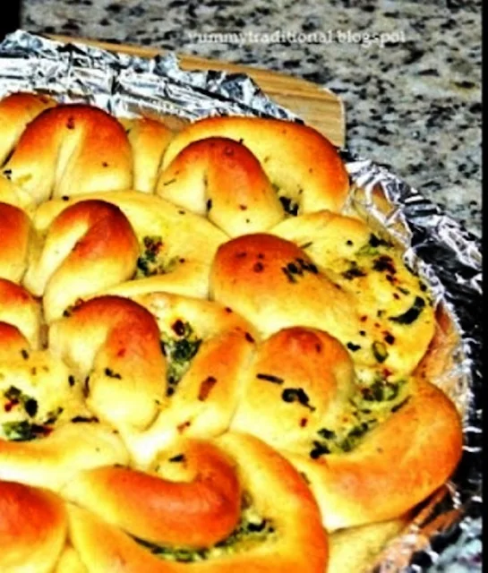 garlic-bread-recipe