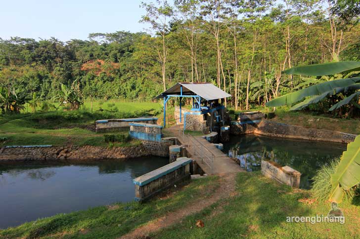 bendung padurekso karanggondang pekalongan