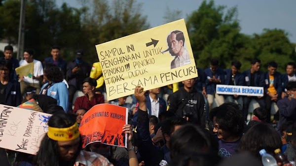 Sekretaris Kabinet Era SBY Ini Dukung Demo Mahasiswa