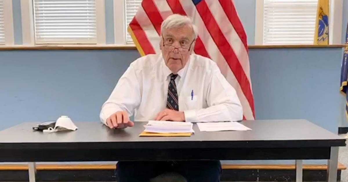 Bogota Blog NJ Mayor Fosdick Update