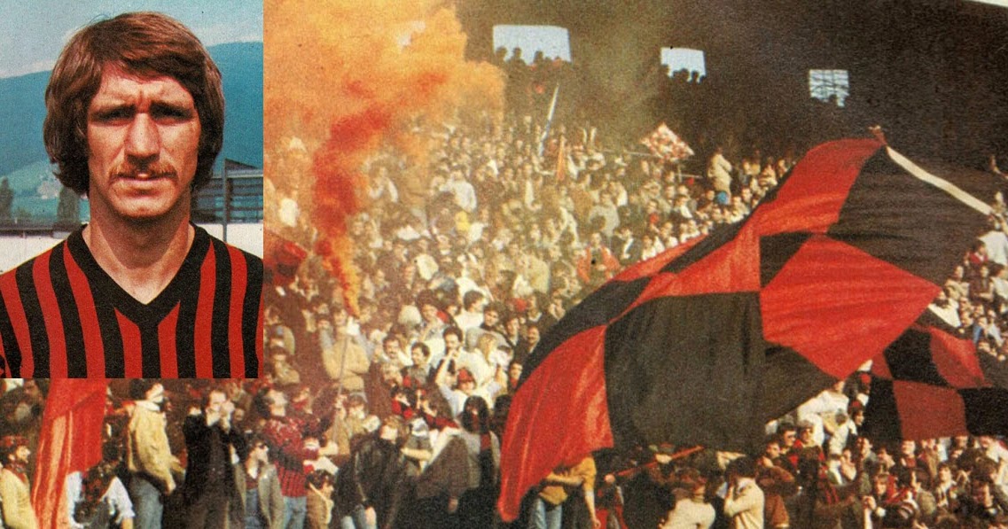 Ritratti Aldo Maldera, Il terzino che seppe ” inventarsi” due volte