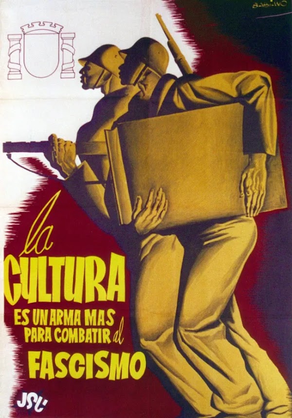 Manifiesto de la Alianza de Escritores Antifascistas para la Defensa de la Cultura Manifiesto de la Alianza de Escritores Antifascistas para la Defensa de la Cultura