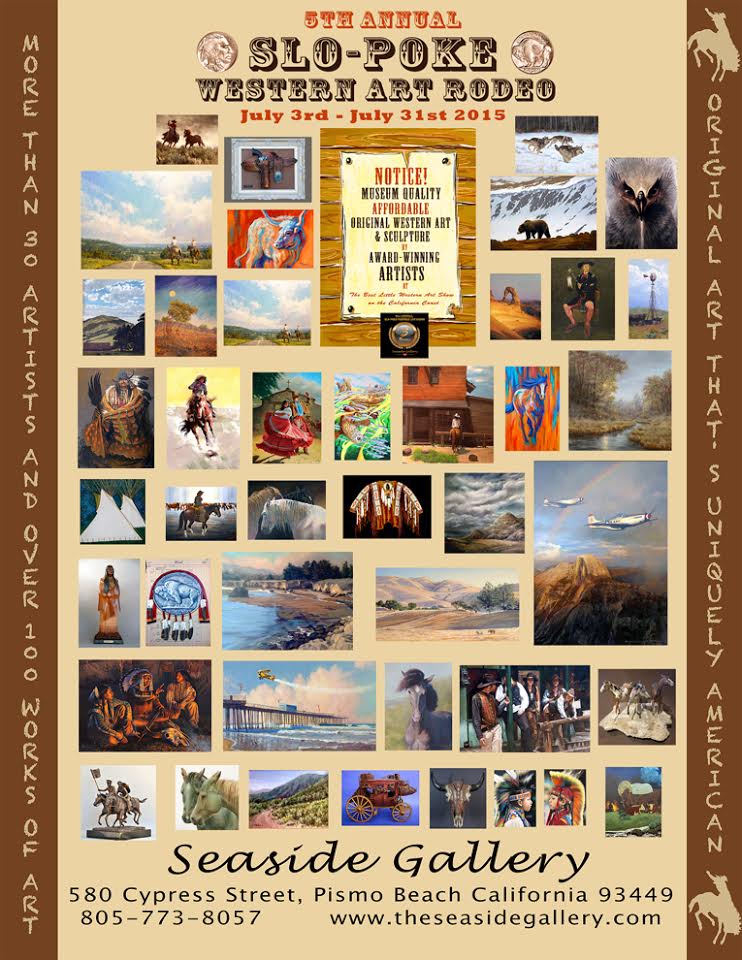 California Artwork June 2015