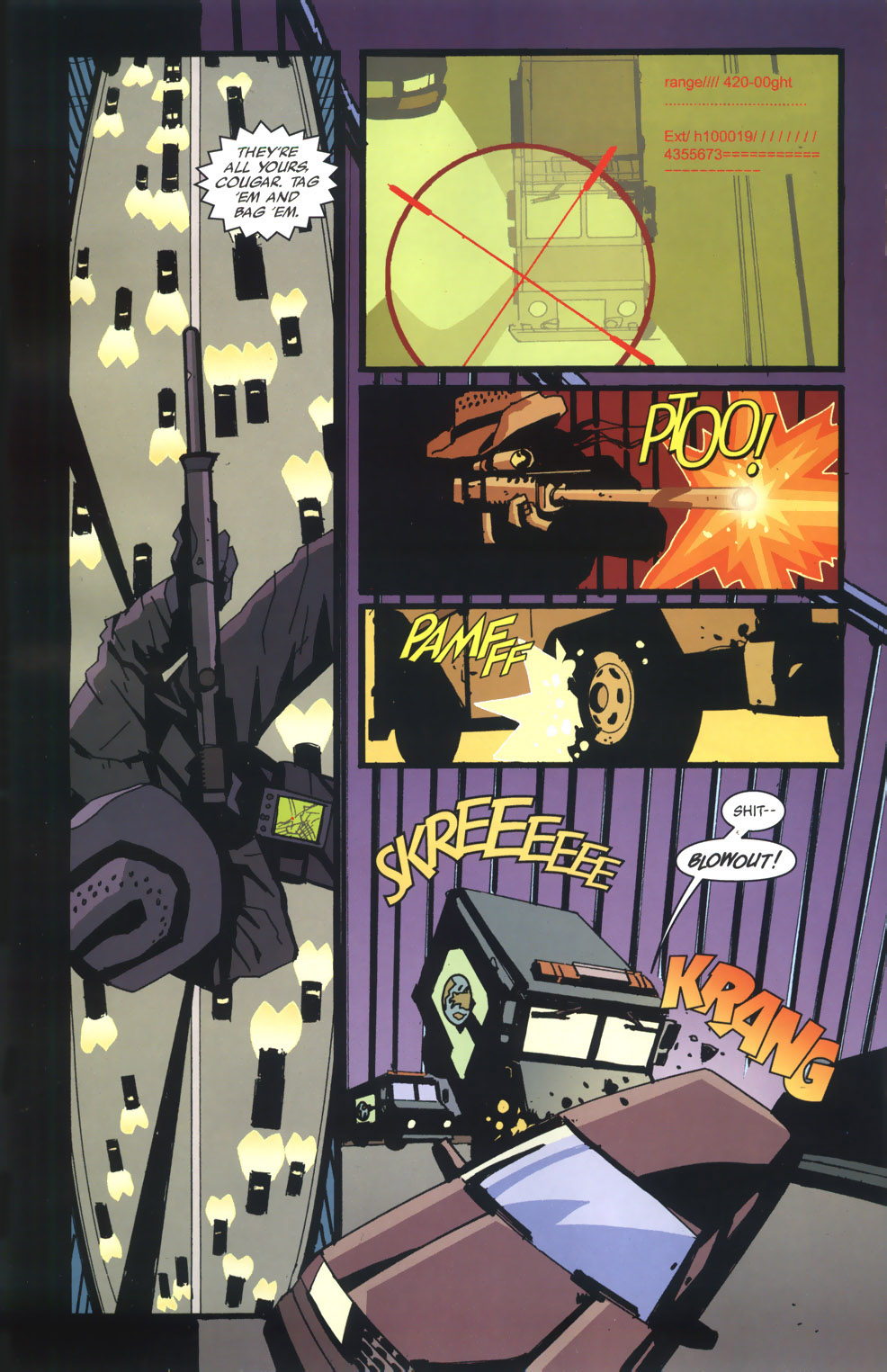 The Losers 01 | Read The Losers 01 comic online in high quality. Read