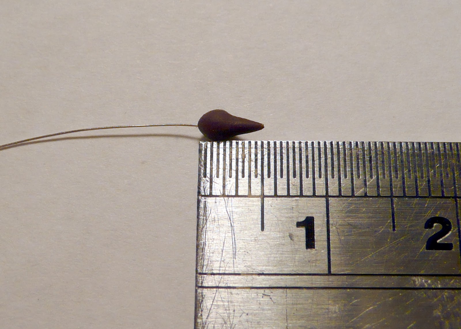 Amber's House: 1:12 scale Pine cone tutorial