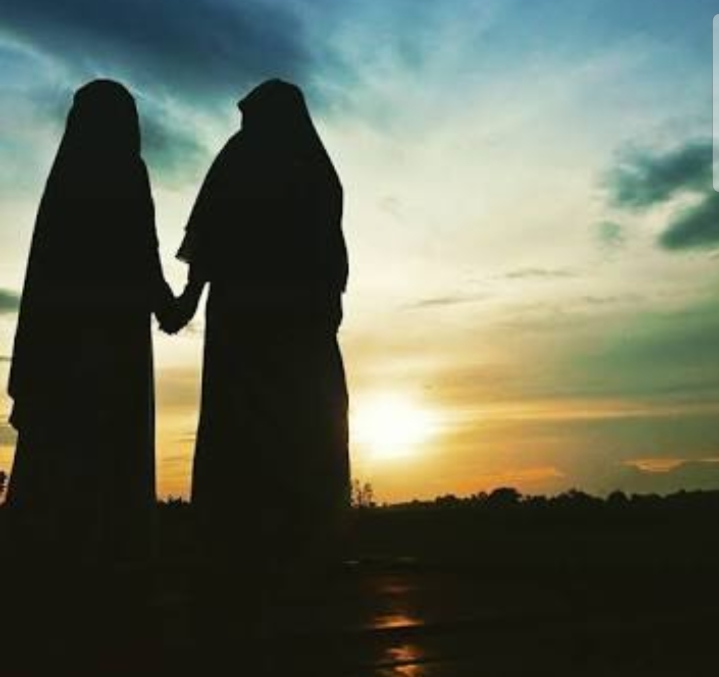 Pertama Kali Aku Bertemu Seorang Gadis Seperti Dirimu