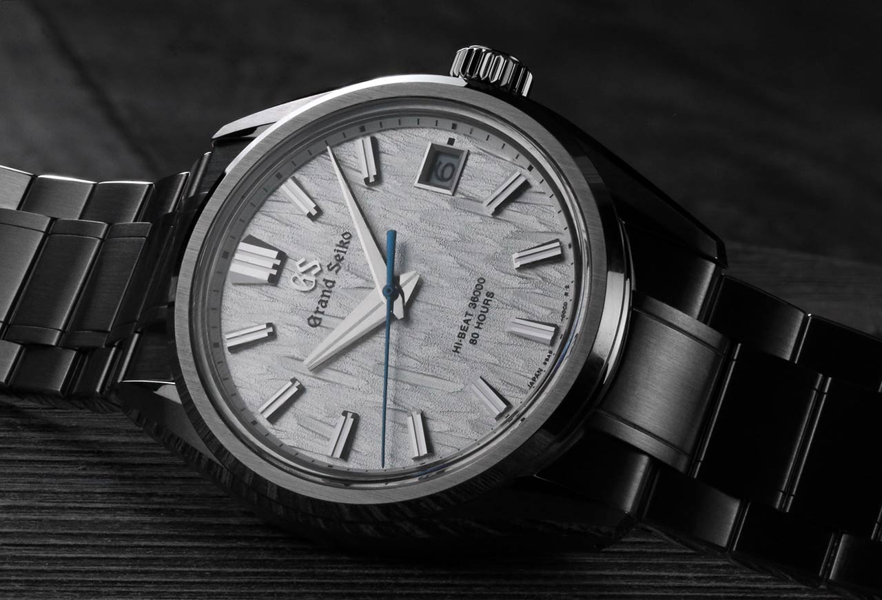 Grand Seiko - Heritage SLGH005 | Time and Watches | The watch blog