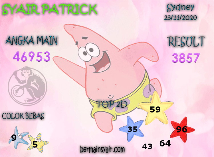 Kode Syair SDY Hari Ini Senin 23112020 Prediksi Syair